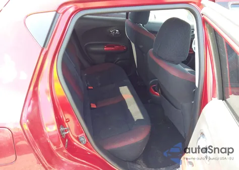 2011 Nissan Juke Sv z USA, uszkodzony, nr VIN JN8AF5MV3BT007004